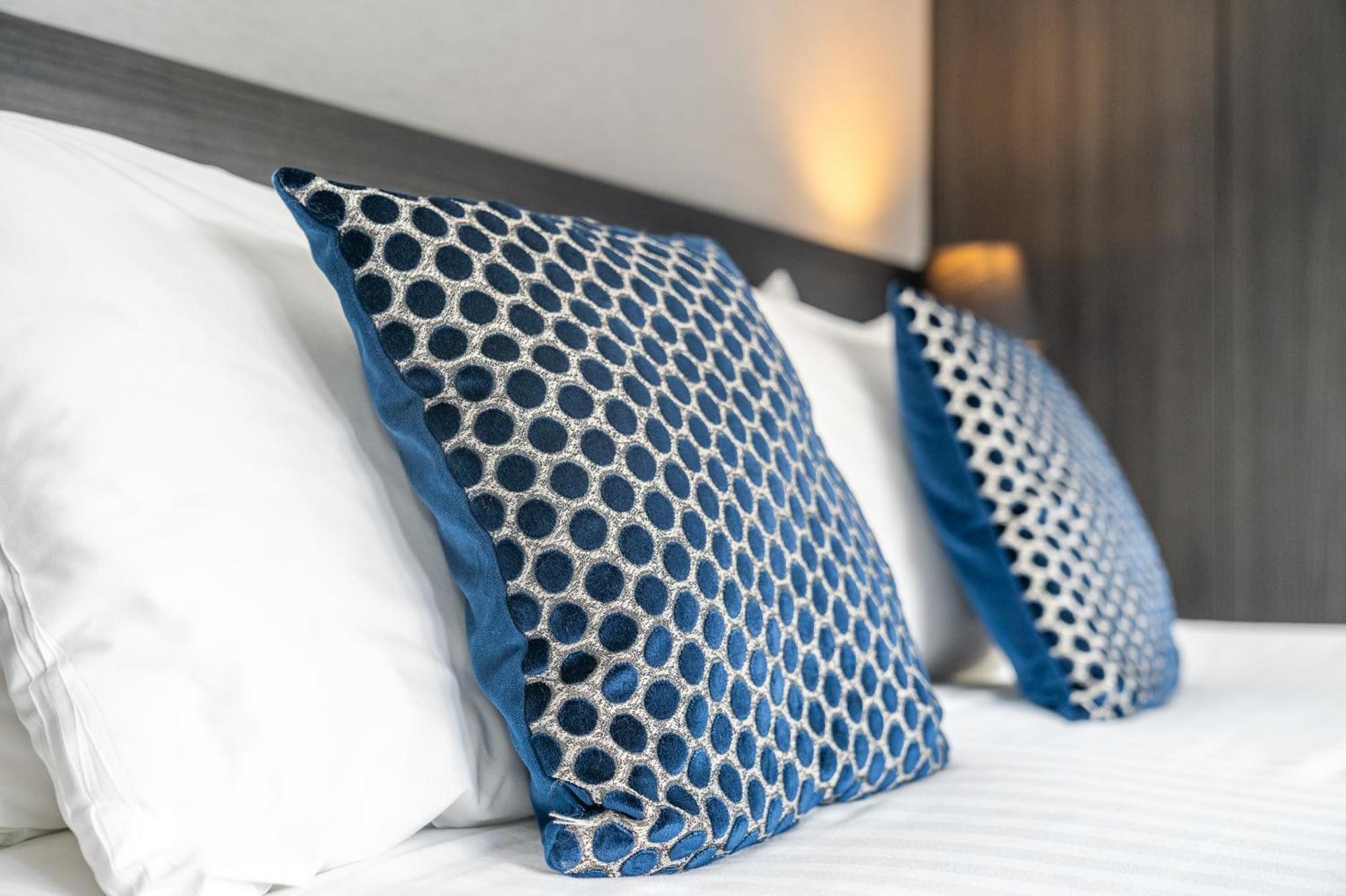 Croft Court Hotel London Rum bild