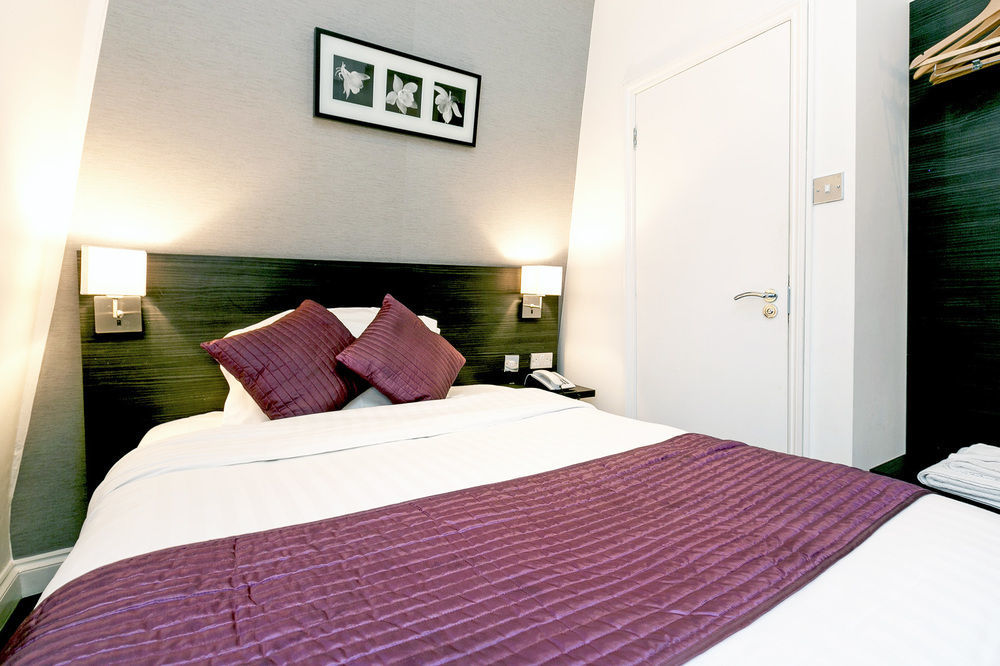 Croft Court Hotel London Exteriör bild