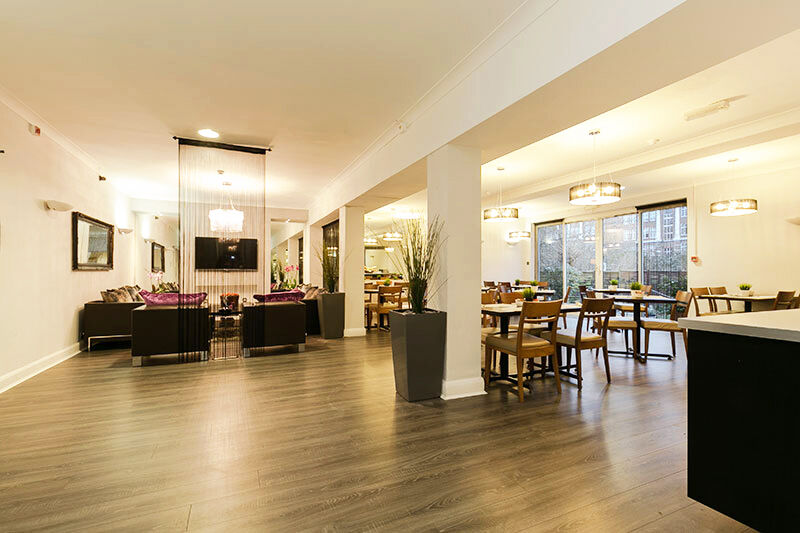 Croft Court Hotel London Exteriör bild